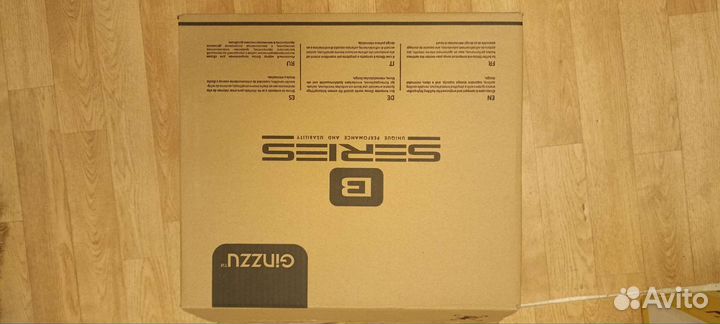 Корпус Mini tower ATX