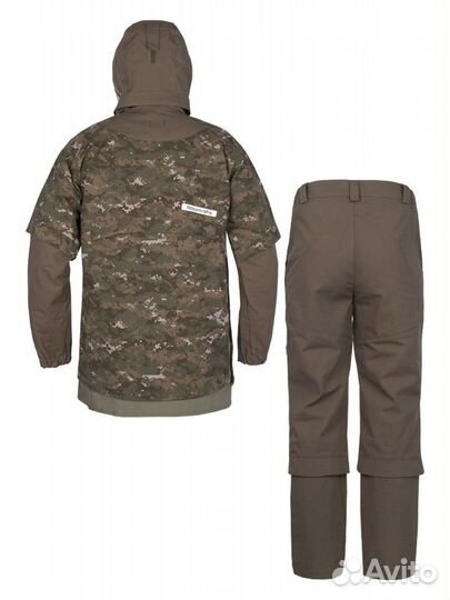 Костюм противоэнцефалитный с пропиткой Кедр