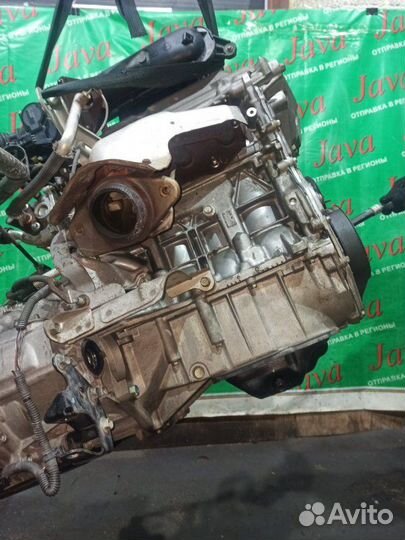 Двигатель Nissan Ad VY12 HR15DE 2007