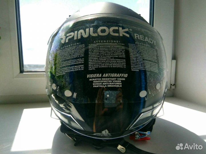 Мотошлем Airoh City One