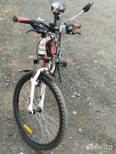 Велосипеды бу взрослый 26