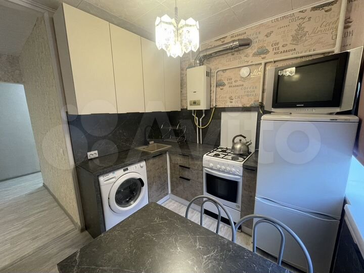 2-к. квартира, 43,5 м², 2/5 эт.