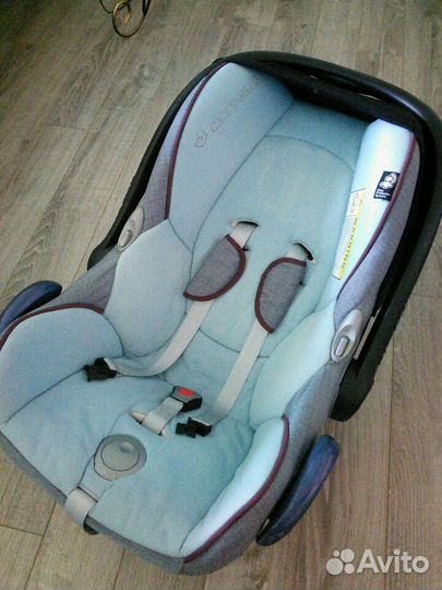 Автолюлька Maxi Cosi CabrioFix
