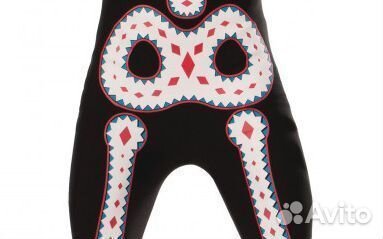 Костюм Исчезающий человек размер 48-50