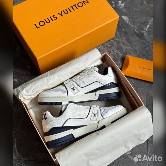 Кроссовки Louis Vuitton Trainer