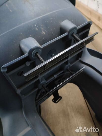 Детское велокресло на багажник