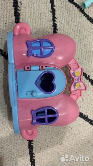 Игрушки для девочки пакетом