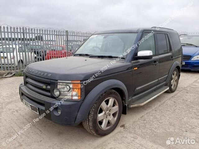 Защита двигателя верхняя land rover discovery 3 20