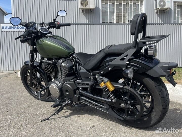 Yamaha XVS 950 Bolt 2014г