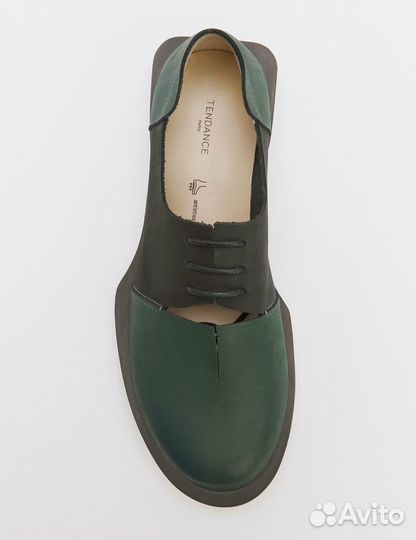 Полуботинки женские