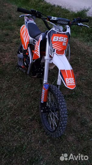 Bse mx 125