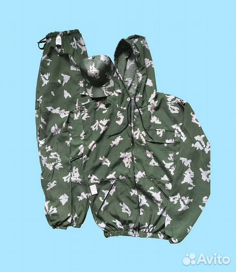 Костюм для отдыха на природе