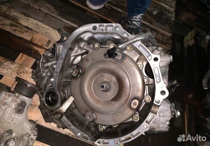Вариатор nissan teana j32, murano 3.5