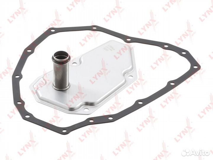 Фильтр АКПП nissan juke/micra 10- LT1184 lynxauto