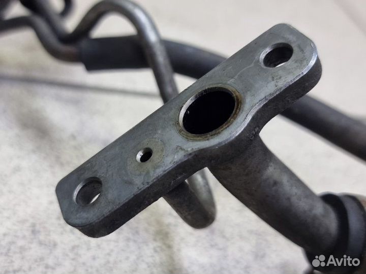 Трубка турбины Mazda Cx-5 shvpts 2.2 DIS 2014