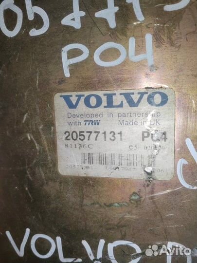 Блок управления двигателем Volvo Fh 12