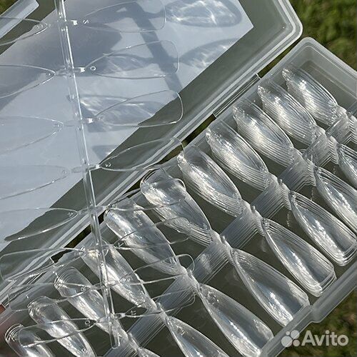 Гелевые типсы