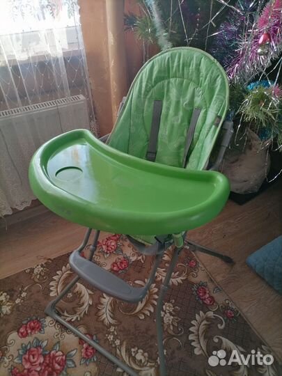 Стульчик для кормления babyton