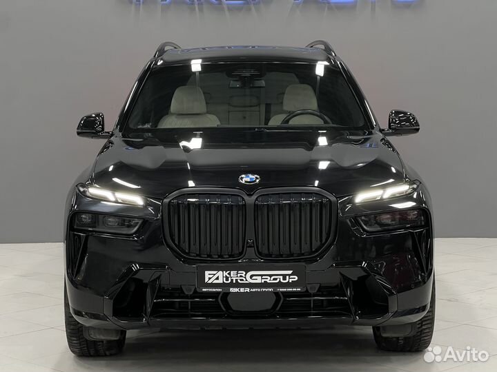 BMW X7 3.0 AT, 2023, 29 907 км