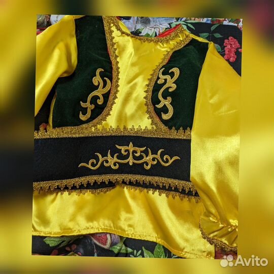 Национальный костюм для мальчика122-128