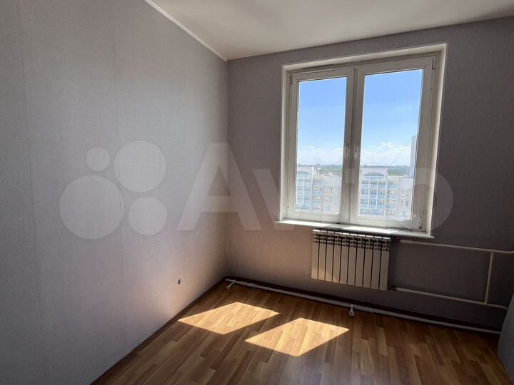 2-к. квартира, 53,5 м², 16/17 эт.