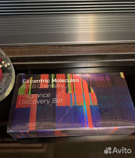 Molecules Escentric оригинал набор новый