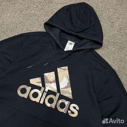 Худи Adidas