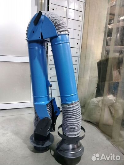 Вытяжка для сварки