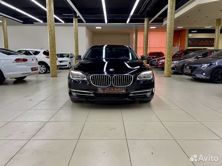 BMW 7 серия 3.0 AT, 2013, 129 000 км