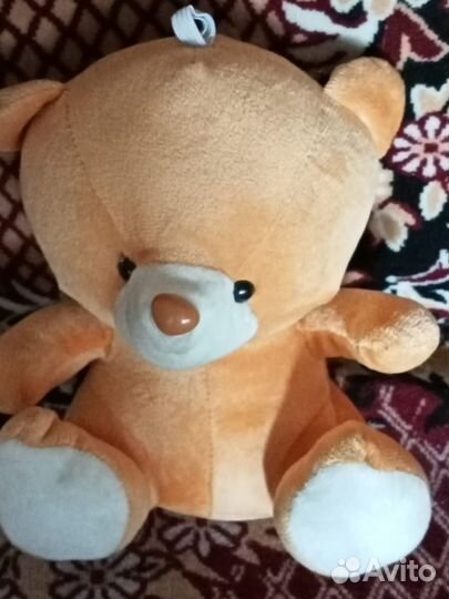 Мягкие игрушки