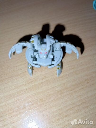 Бакуган 1 сезон