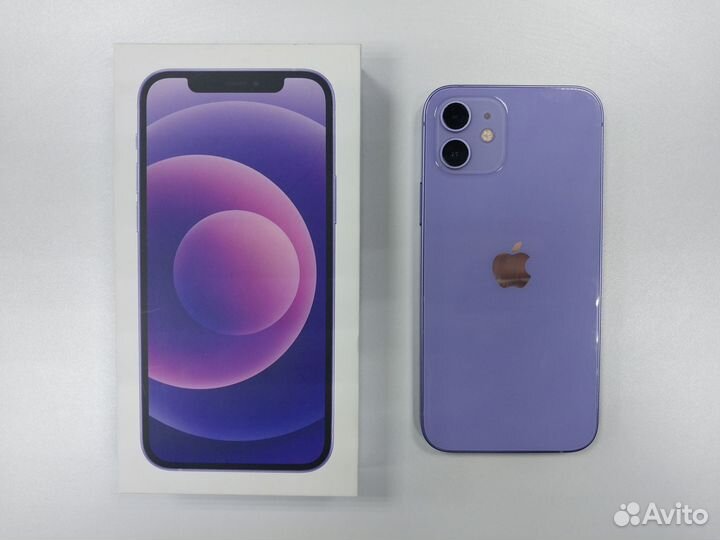 iPhone 12, 64 ГБ