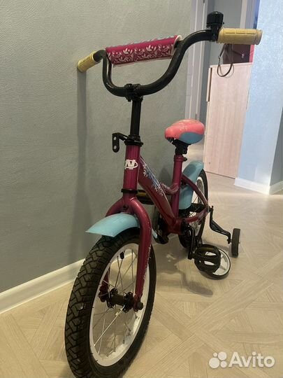 Детский велосипед бу