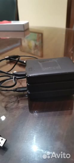 Внешний жесткий диск Western Digital 3.6tb