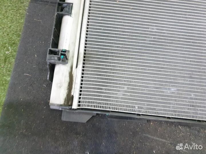 Радиатор кондиционера Volvo XC40 (2017-н.в.)