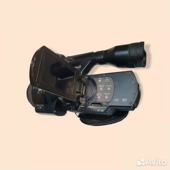 Видеокамера Sony NEX-vg30eh