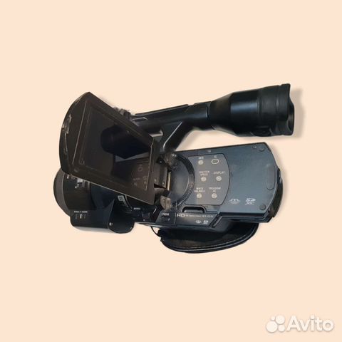 Видеокамера Sony NEX-vg30eh