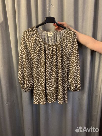 Блуза с юбкой, размер 50