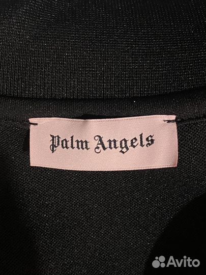 Зип худи palm angels оригинал (лимитированная)