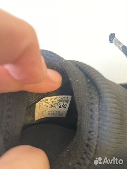 Adidas бутсы футбольные 36 размера