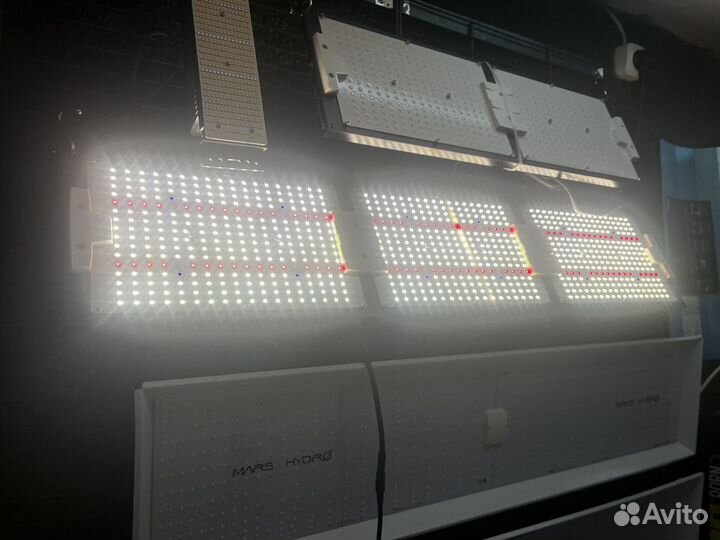 Фитолампа Just Grow LED Quantum Board 320 Вт