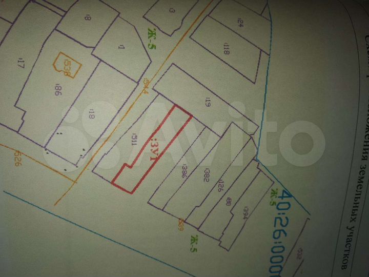 Дом 76 м² на участке 8,1 сот.