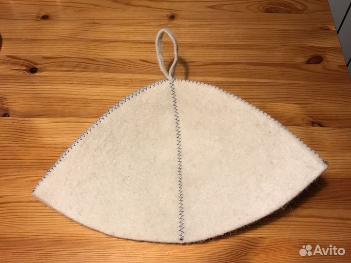 Шапочка для бани/войлок