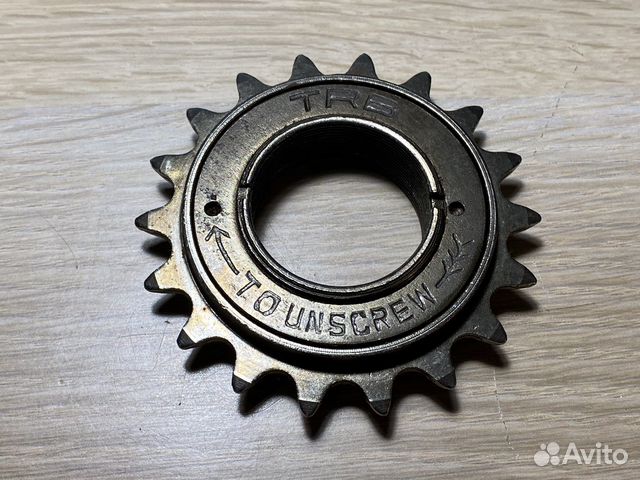 Фривил трещотка звезда