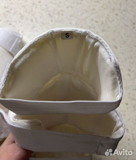 Защита коленей и локтей Киокушинкай