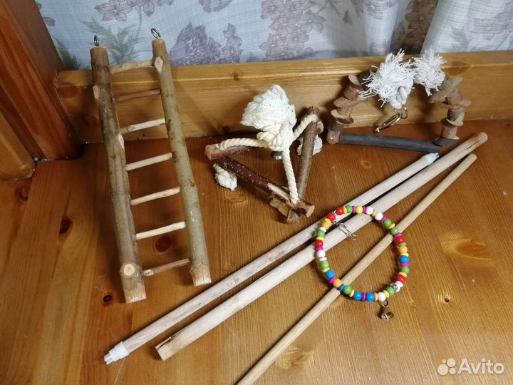 Клетка для попугая