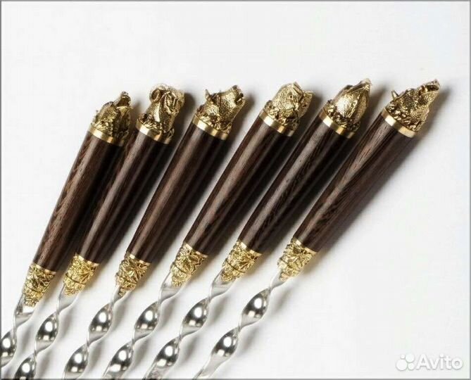 Подарочный набор шампуров