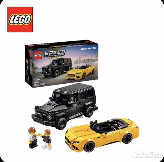Lego Speed Champions 76924