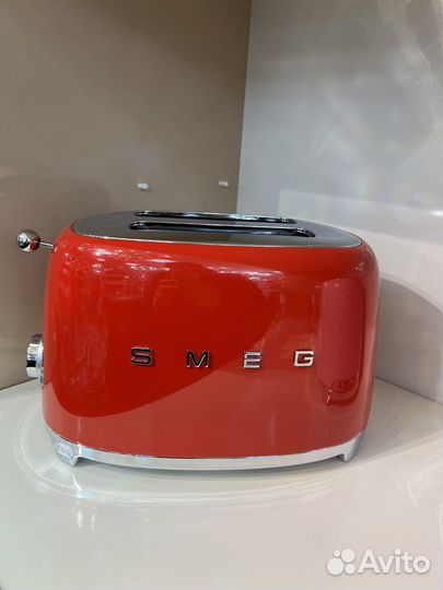 Тостер smeg