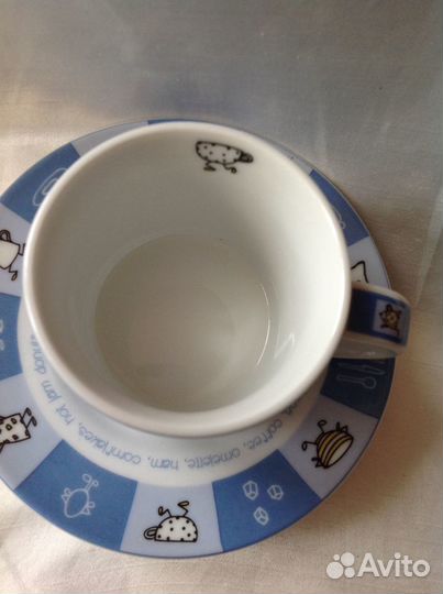 Набор подарочный для кофе из 2 пар